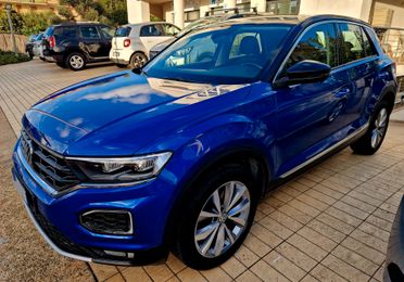 Volkswagen T-Roc 1.0 TSI 115 CV Style BlueMotion Technology