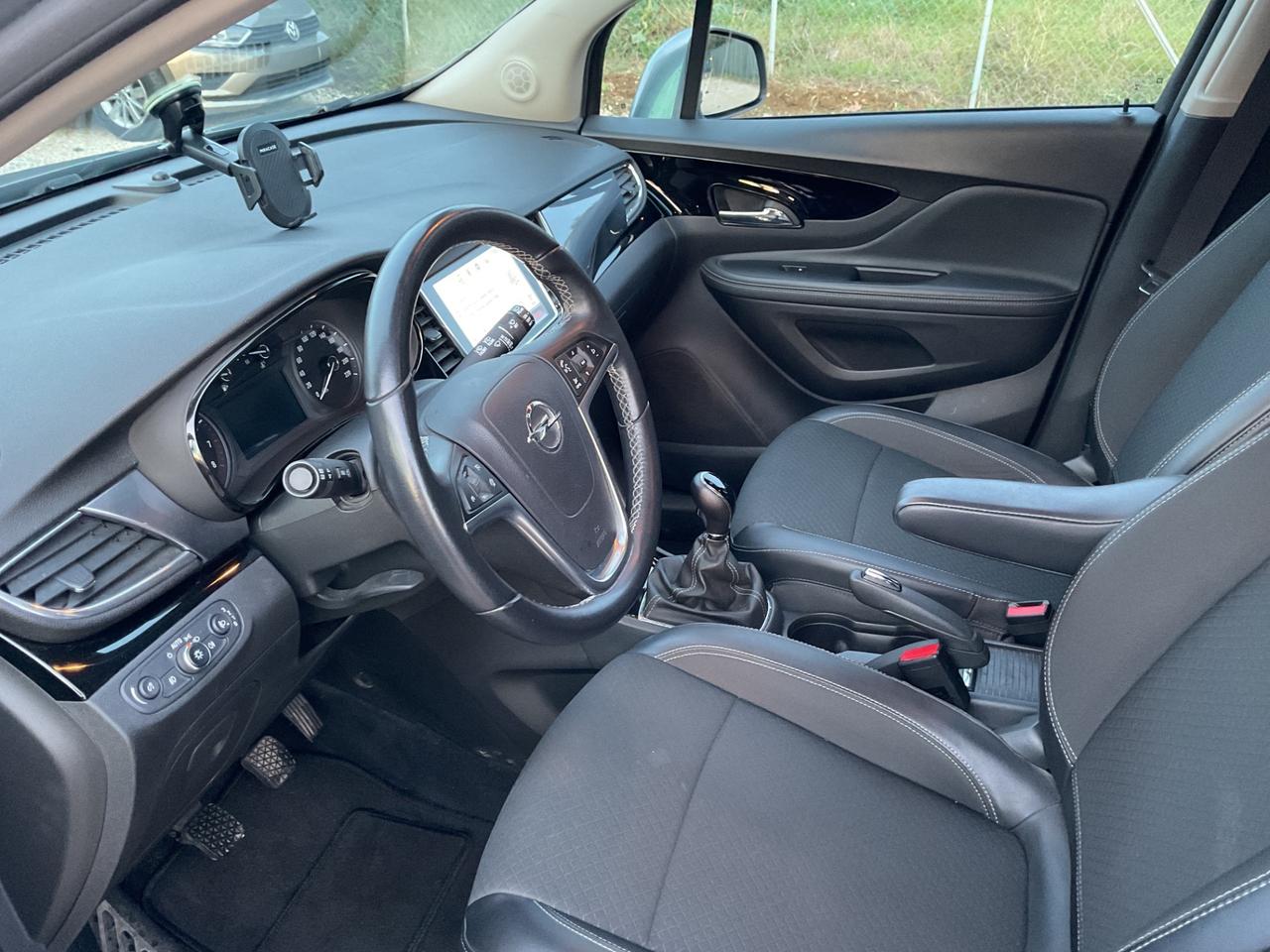 Opel Mokka X 1.4 Turbo GPL Tech 140CV 4x2 Ultimate