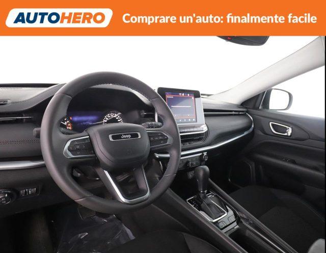 JEEP Compass 1.3 Turbo T4 150 CV aut. 2WD Longitude