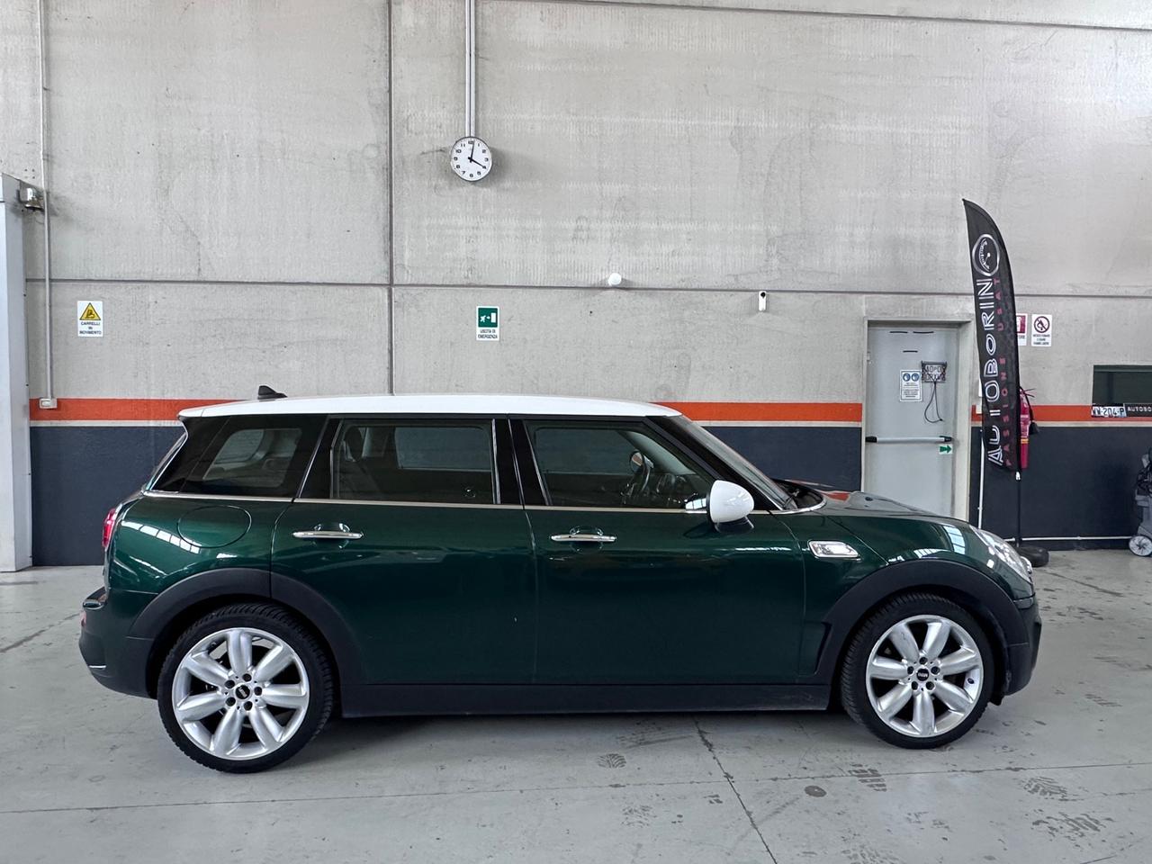 Mini Cooper SD Clubman Mini 2.0 Cooper SD Clubman