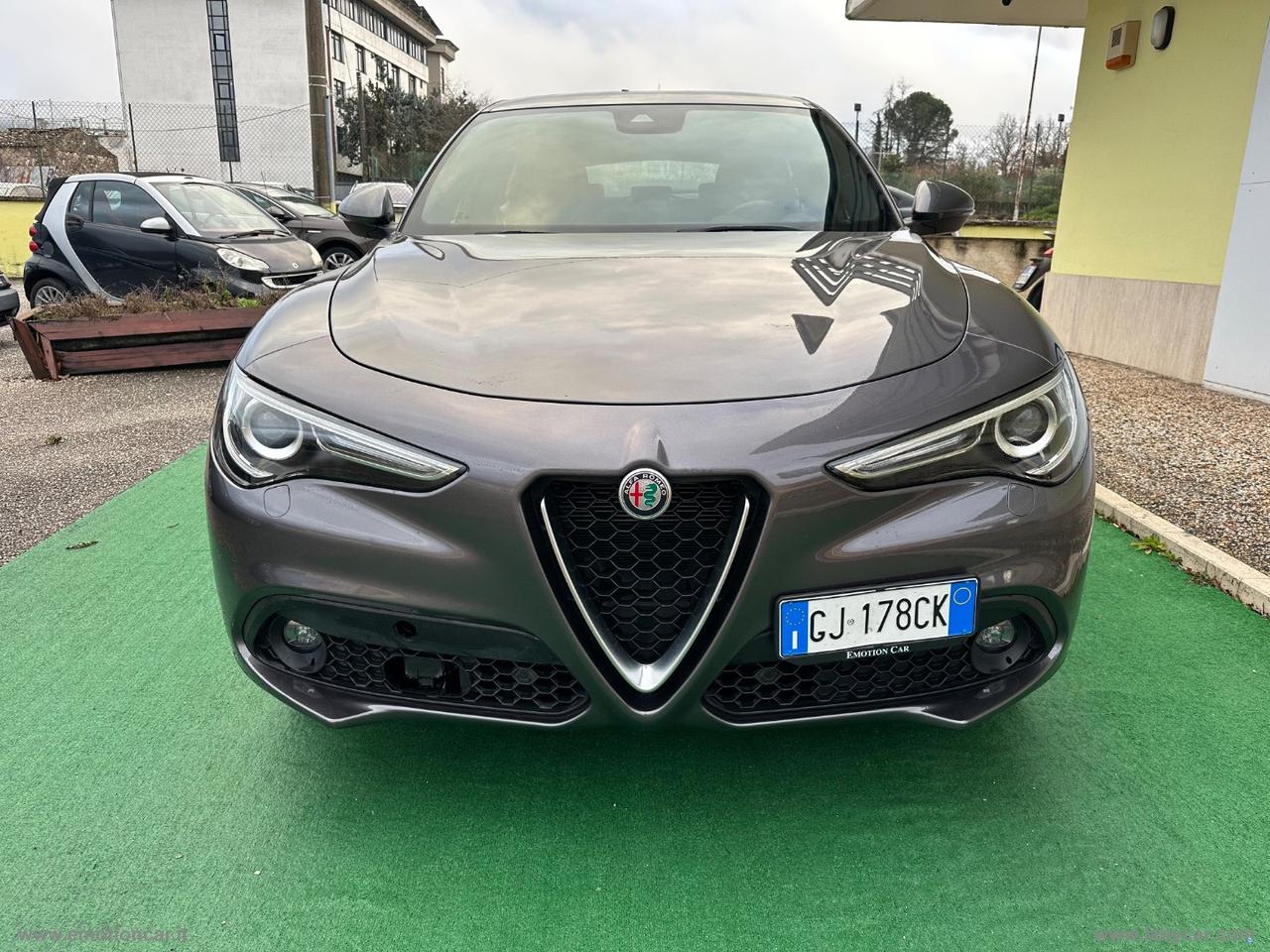 ALFA ROMEO Stelvio 2.2 T.d. 160CV AT8 RWD Sup. Bus. - 2022