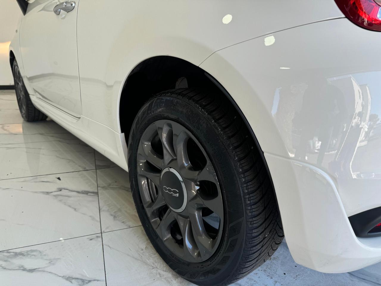 Fiat 500 1.0 Hybrid Sport-NO VINCOLI-2021-GARANTITA