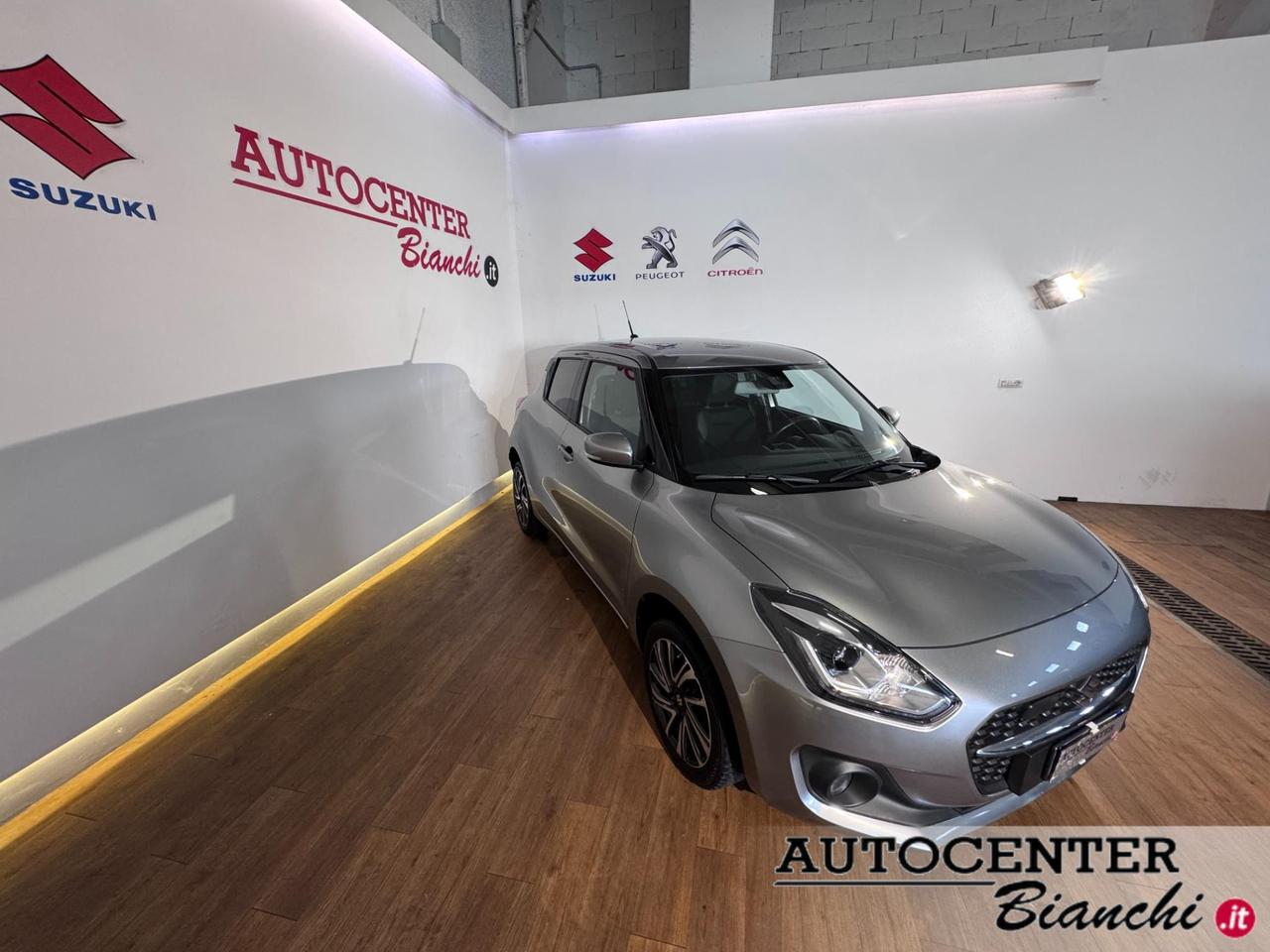 Suzuki Swift 1.2h Top 4wd allgrip