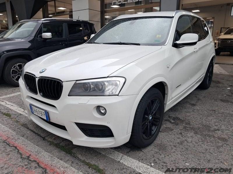 BMW X3 X3 xDrive20d Futura