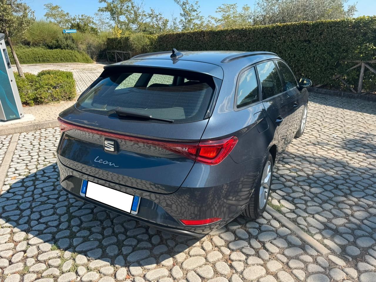 SEAT Leon 2.0TDi S&S Style DSG SW 150 7M -2024