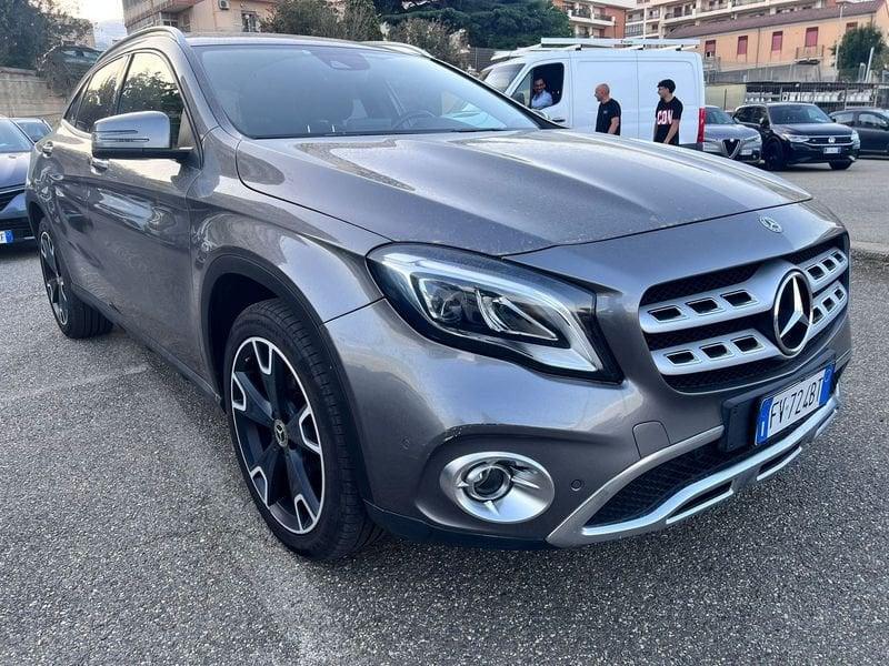 Mercedes-Benz GLA 220 d Automatic 4Matic Premium