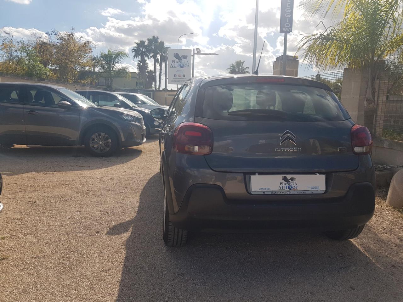 Citroen C3 PureTech 82 S&S Feel