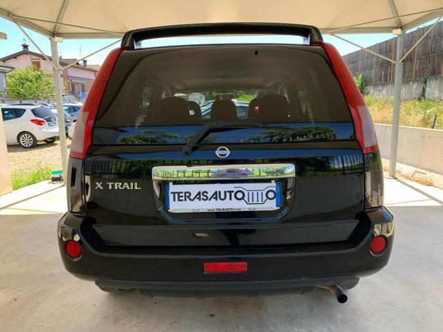 NISSAN X-Trail 2.5 16V BENZINA CAMBIO AUTOMATICO - TETTO APRIBILE