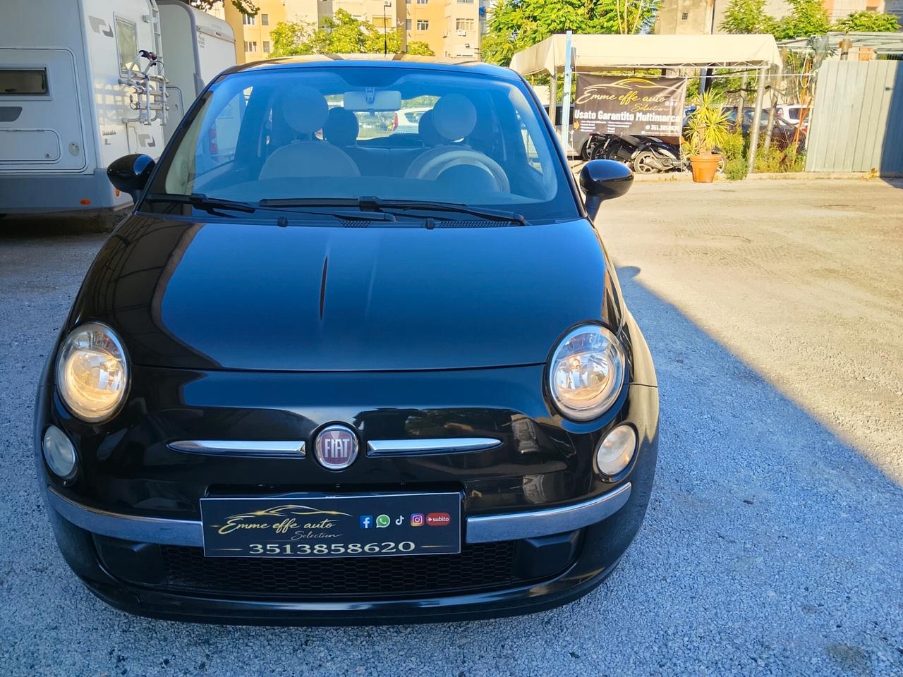 Fiat 500 1.2 Lounge 2010 12 mesi di garanzia