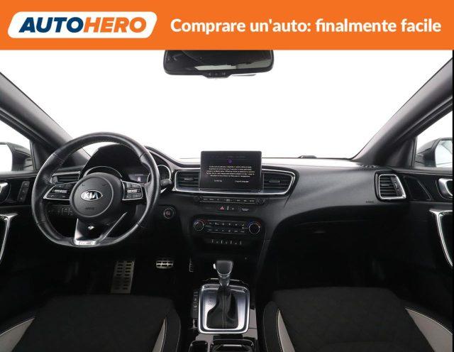 KIA Proceed 1.6 CRDI GT Line