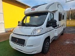 Adria MATRIX M 680 SP CON AMPIO GARAGE