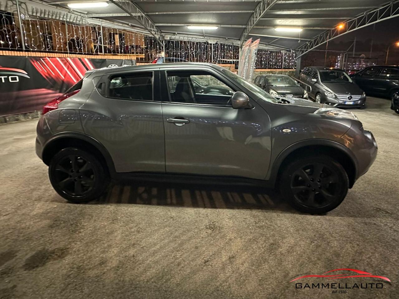 Nissan Juke 1.5 dCi Tekna 110CV