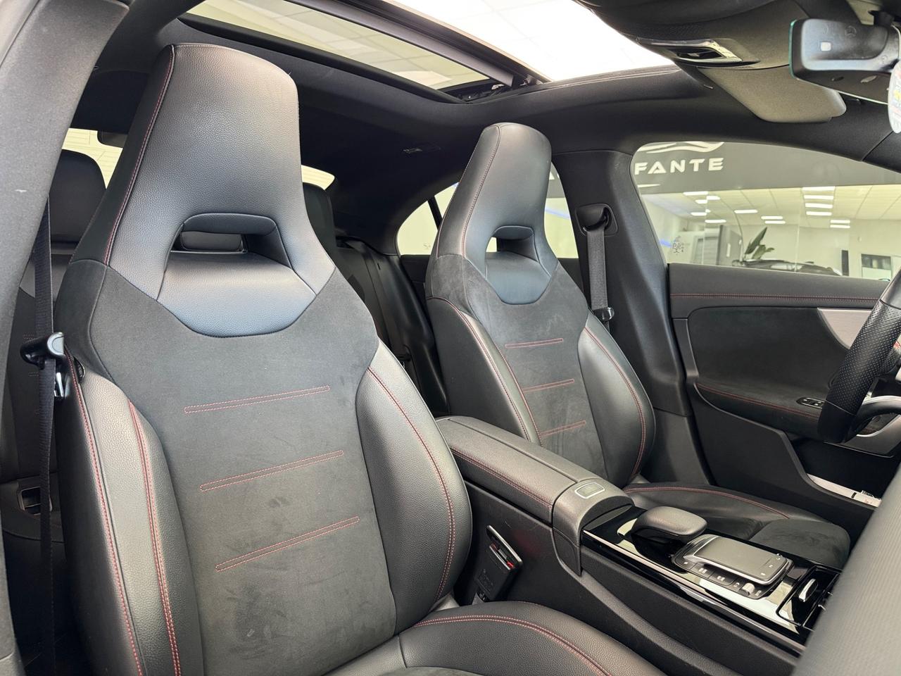 Mercedes-benz CLA 200 Automatic Premium