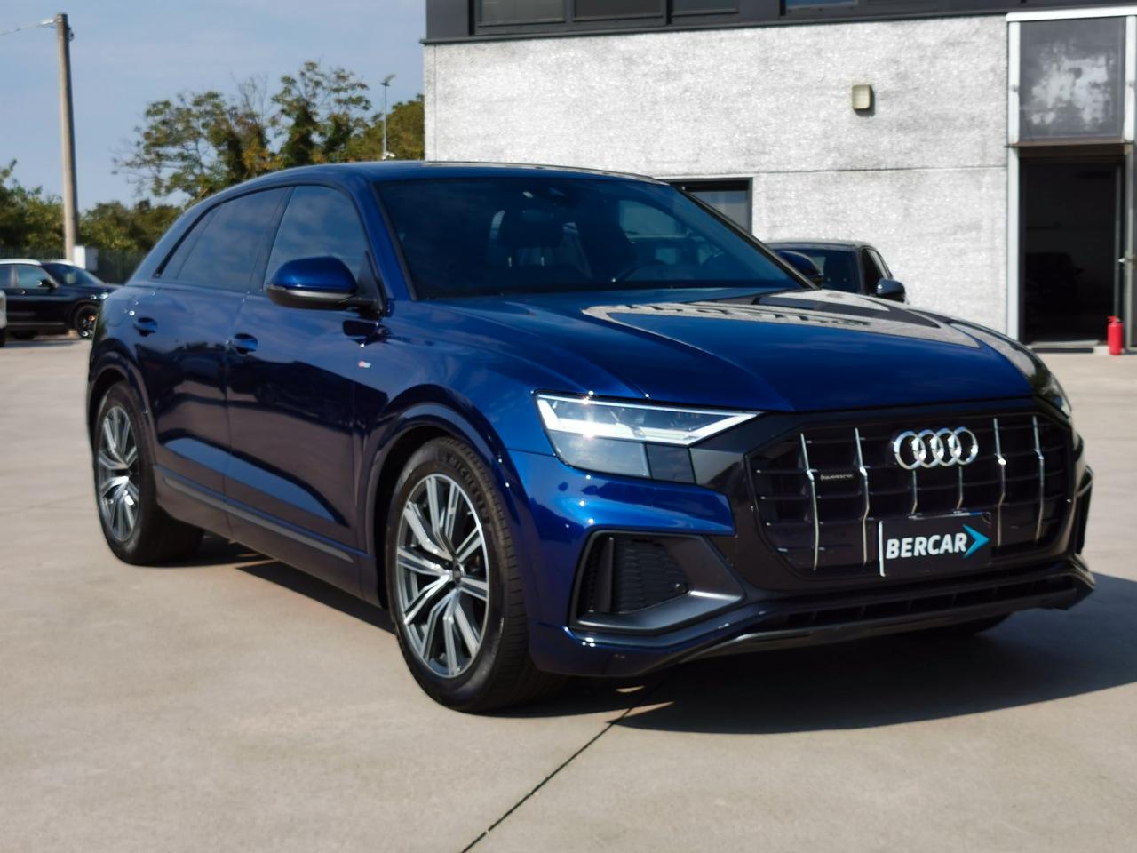 Audi Q8 50 3.0 tdi mhev Sport quattro tiptronic
