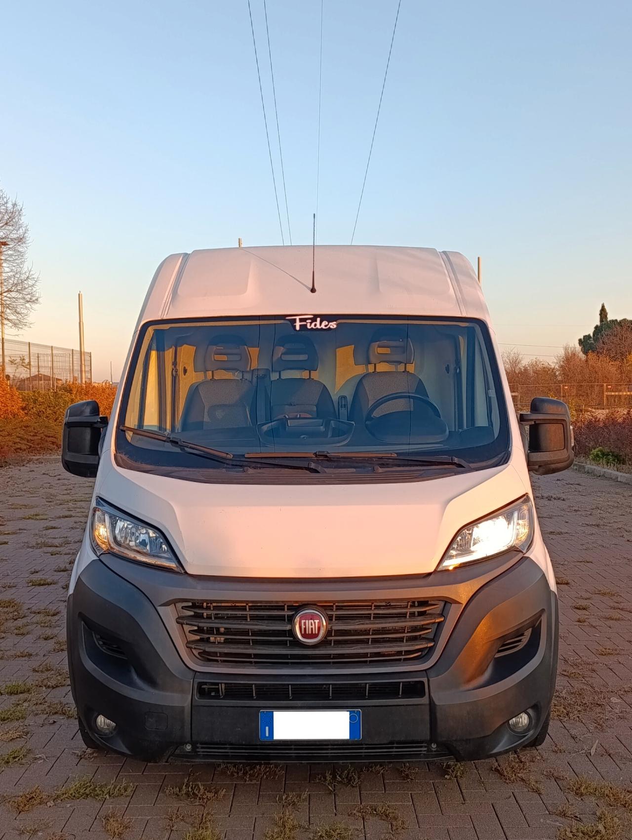 Fiat Ducato 3.0 Benzina/Metano #GM