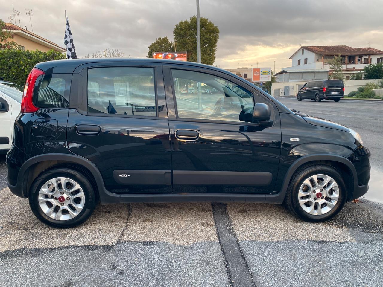 FIAT Panda 1.0 hybrid 5p CITY LIFE Cerchi in lega/PDC Post.