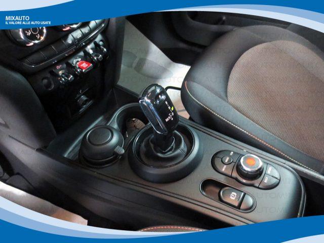 MINI Countryman Cooper D AUT EU6