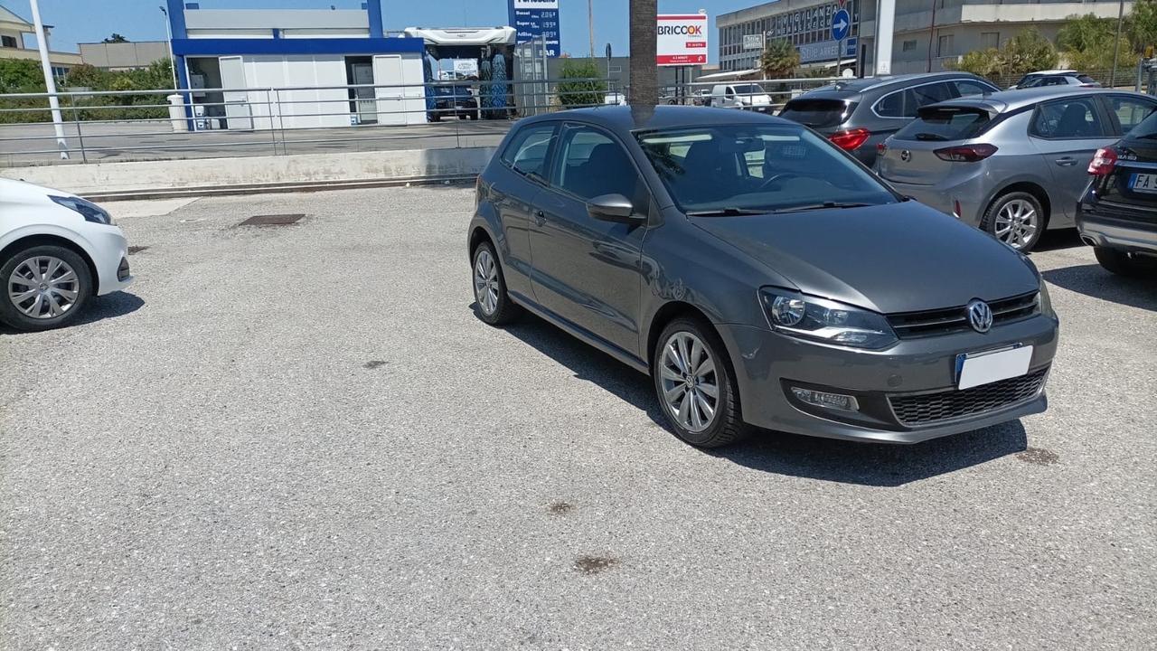 Volkswagen Polo 1.6 TDI 90CV DPF 3 porte Highline