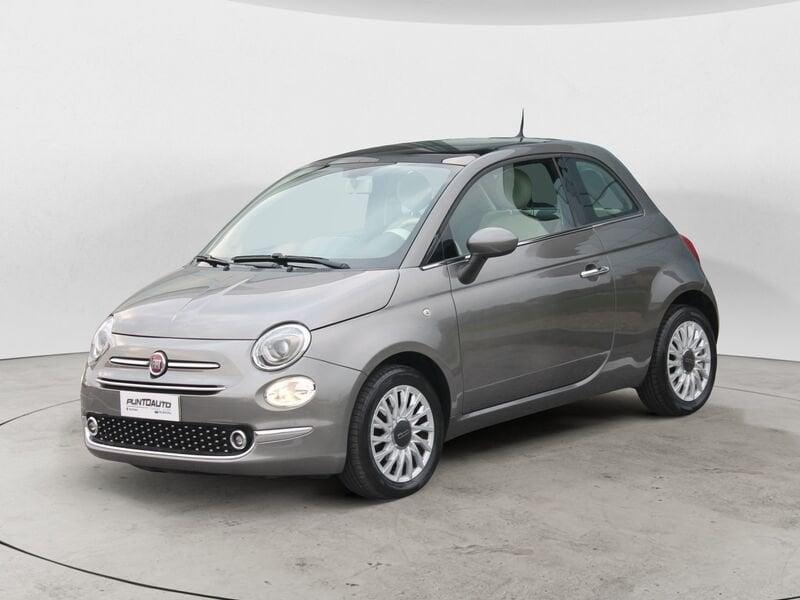 FIAT 500 500 1.2 Lounge