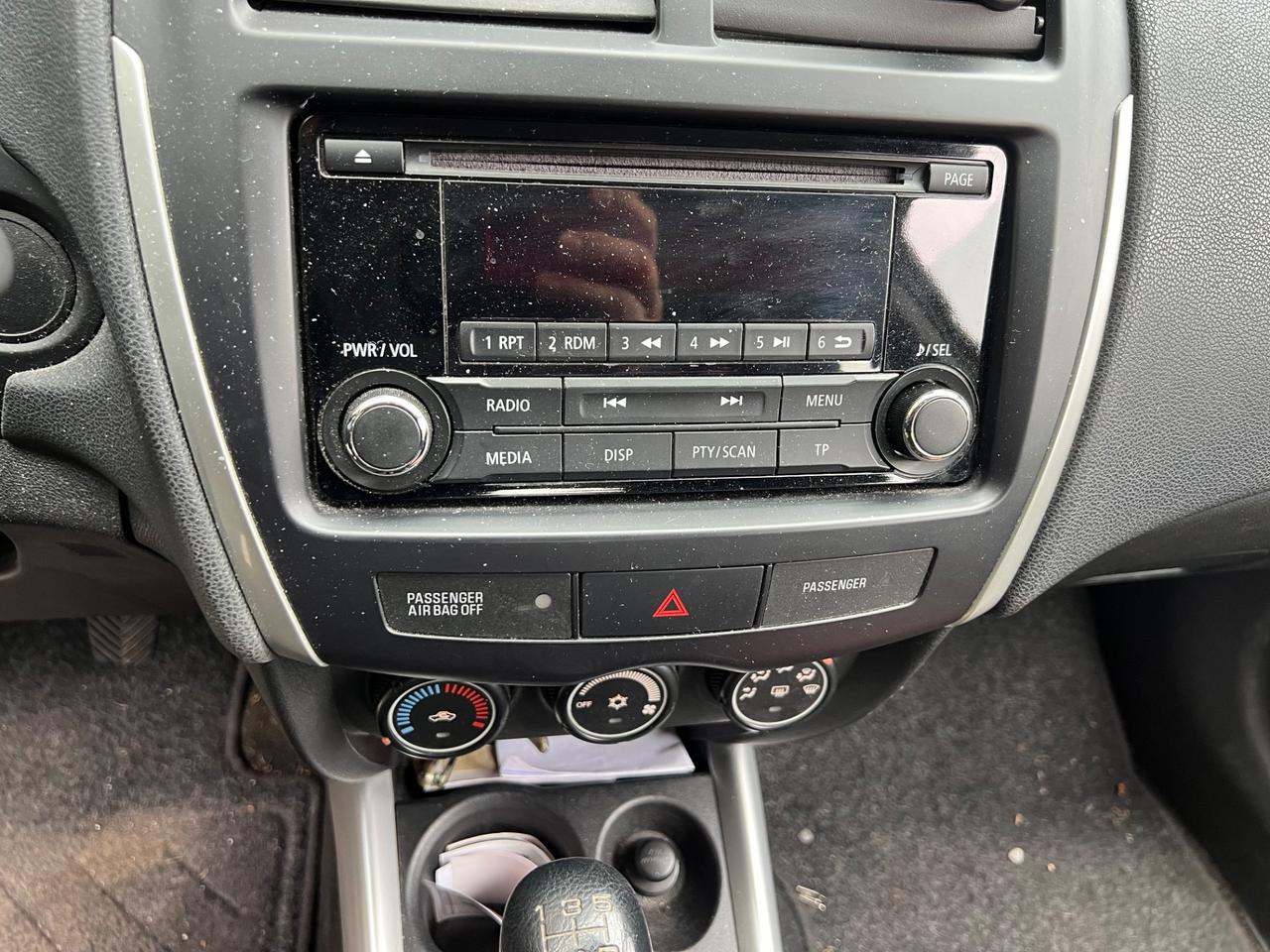 Mitsubishi ASX 1.6 2WD GPL Bi-Fuel Inform