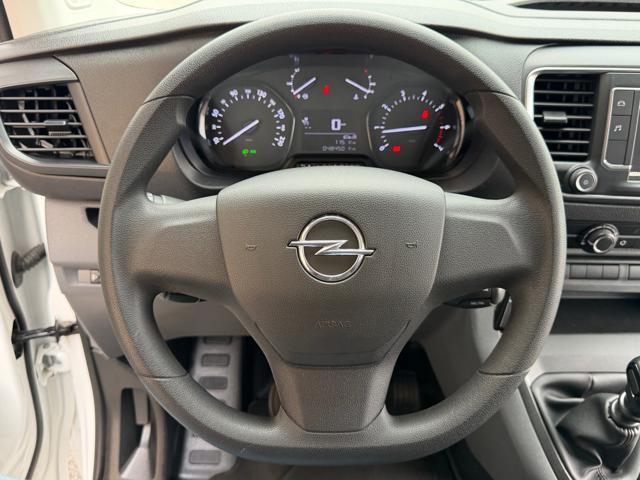 OPEL Vivaro Life 1.5 Diesel 120CV S&S PC-TN S