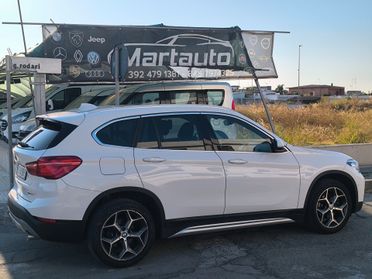 BMW SDRIVE XLINE 2.0 DIESEL 150cv.LED/NAV/TETTO TAGLIANDI BMW