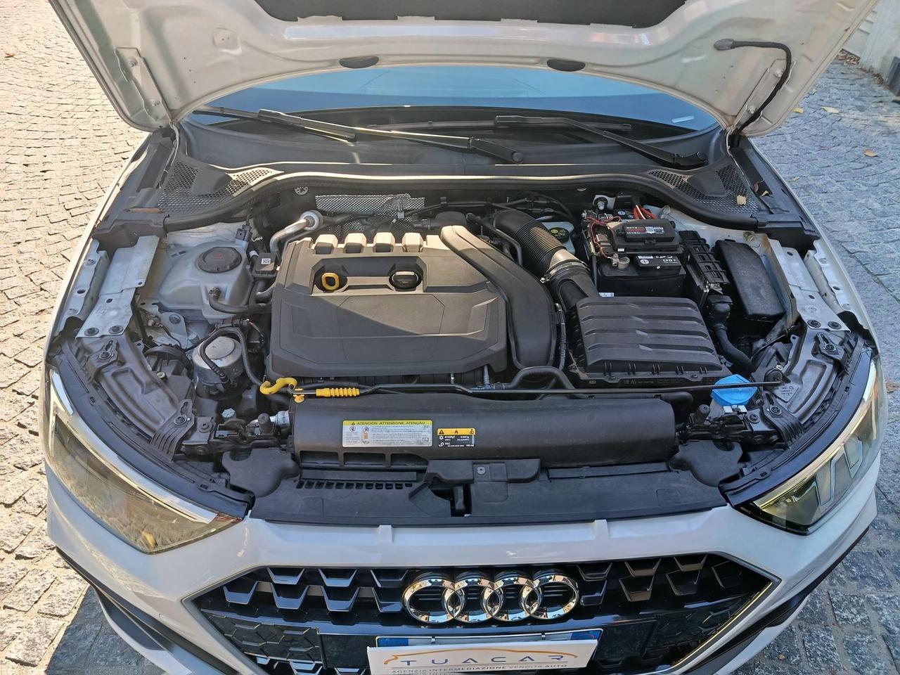 Audi A1 1.5 35 TFSI Identity Black #50873