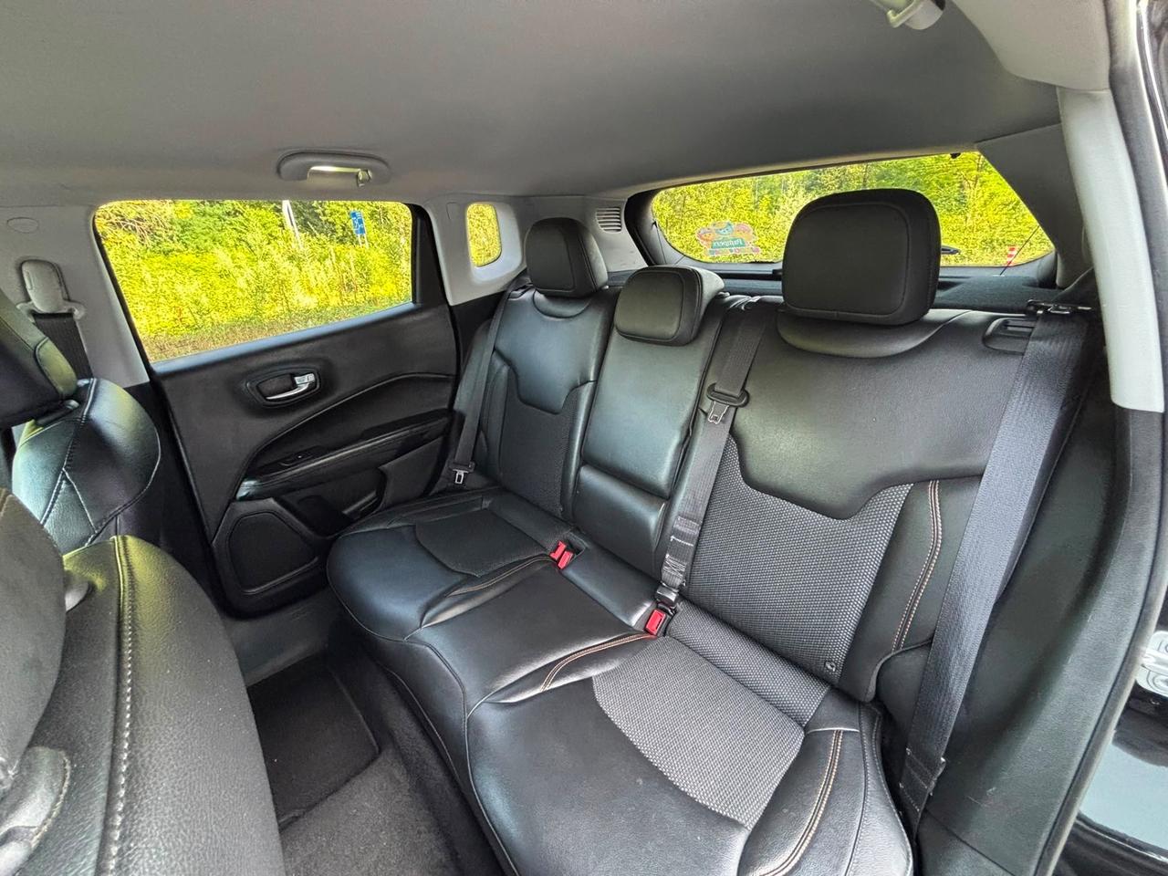 Jeep Compass 2.0 Multijet II aut. 4WD Longitude