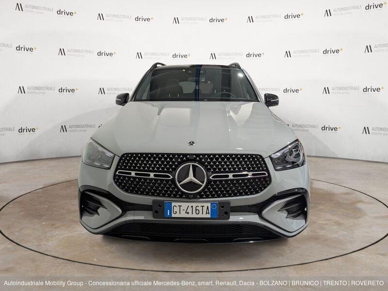 Mercedes-Benz GLE 300 D 4MATIC MHEV AMG LINE PREMIUM