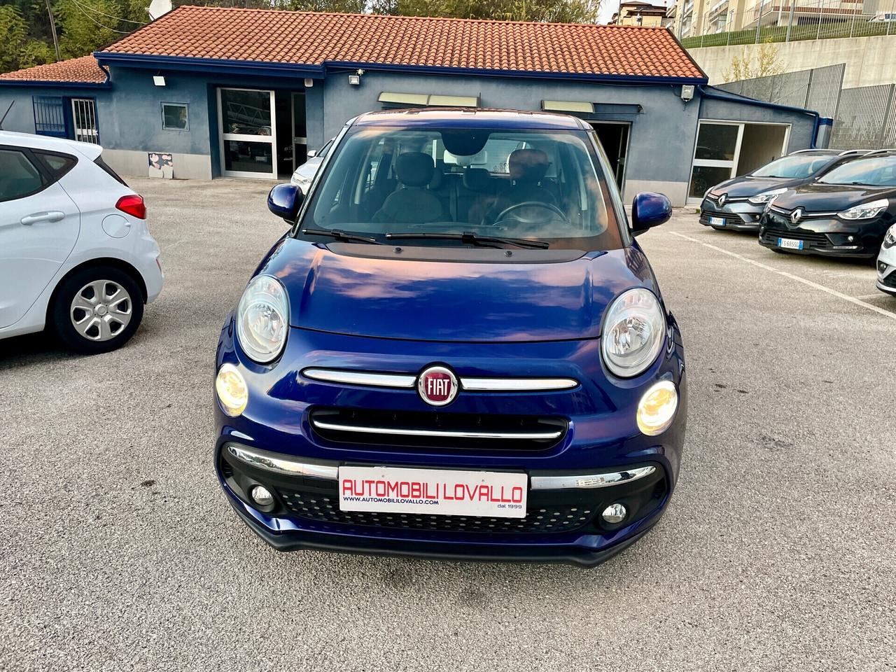 Fiat 500L Wagon 1.6 Multijet 120 CV 7posti