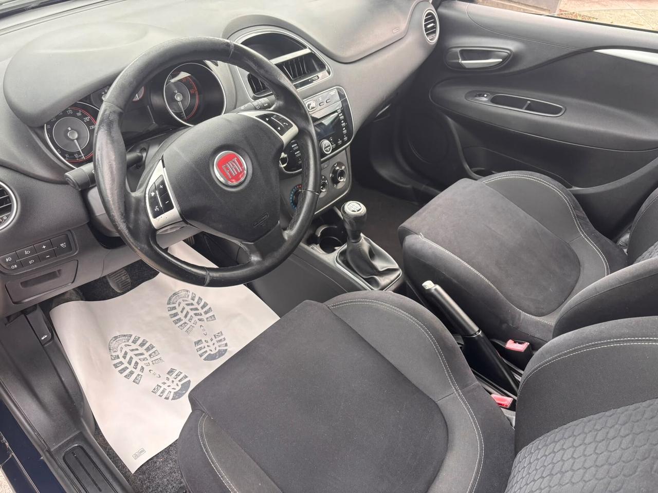 Fiat Punto 1.3 MJT II 75 CV 5 porte Lounge