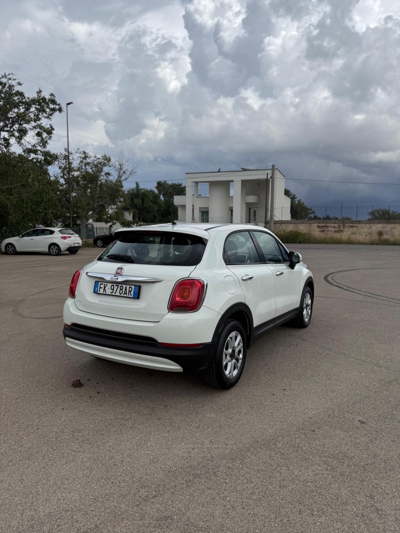 Fiat 500X 1.3 MultiJet 95 CV Business