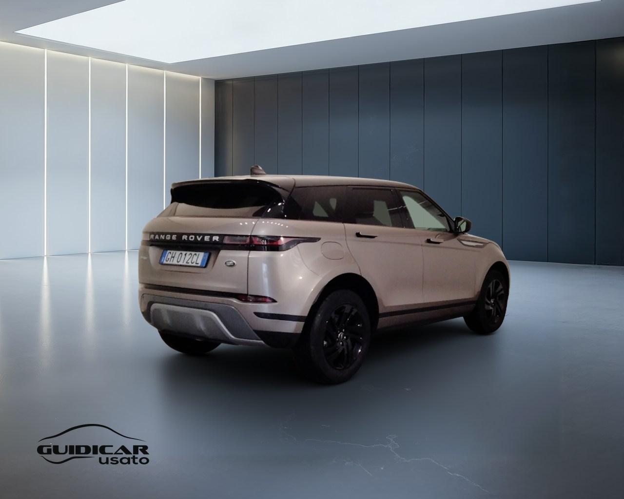 LAND ROVER Range Rover Evoque II 2019 - Range Rover Evoque 2.0d i4 mhev