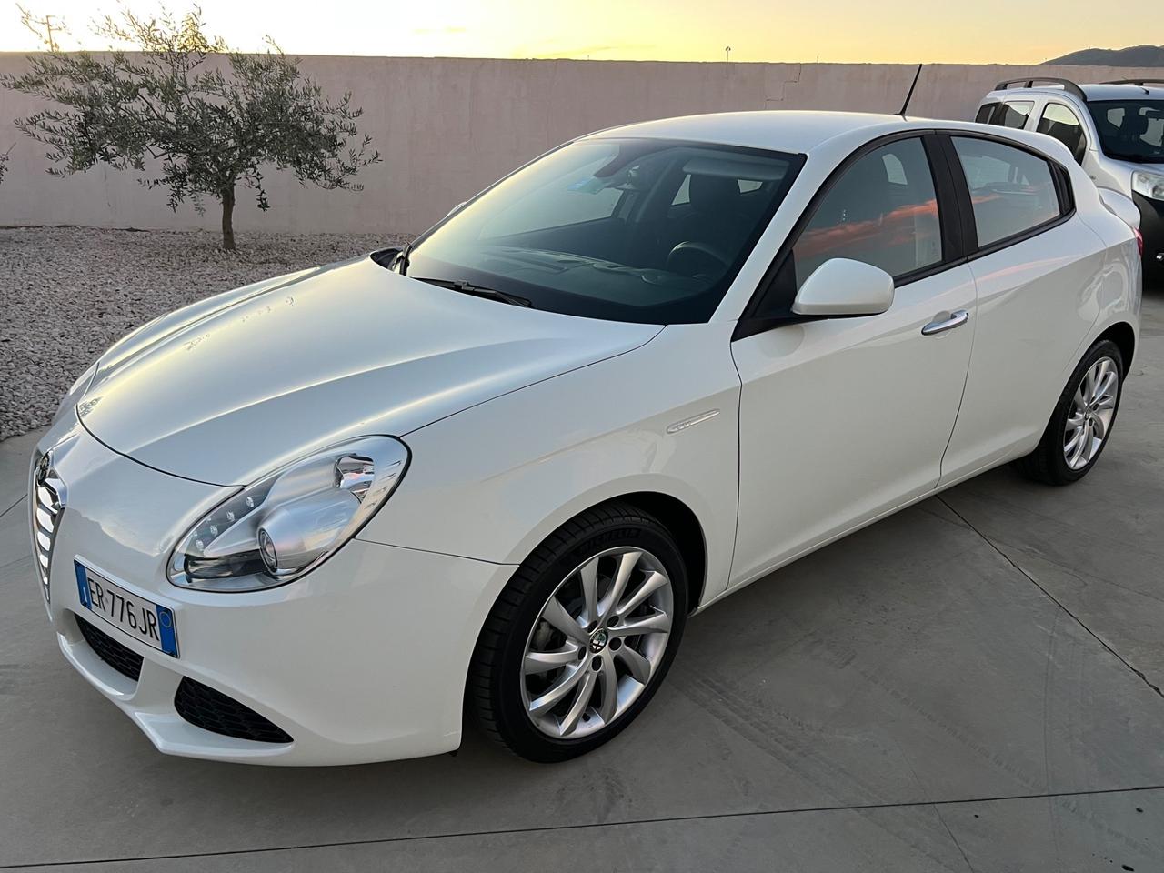 Alfa Romeo Giulietta 1.6 JTDm 105 CV 2013