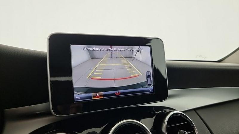 Mercedes-Benz Classe C C200 d SW Business Automatic