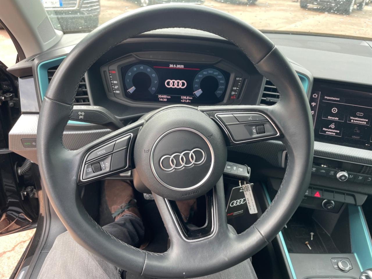 Audi A1 allstreet 25 TFSI