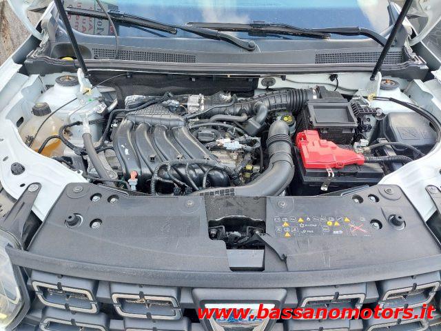 DACIA Duster 1.6 SCe GPL 4x2 Prestige