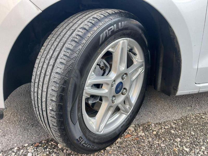 Ford Ka+ 1.2 Ti-VCT 85CV Ultimate GPL LEGGI ANNUNCIO