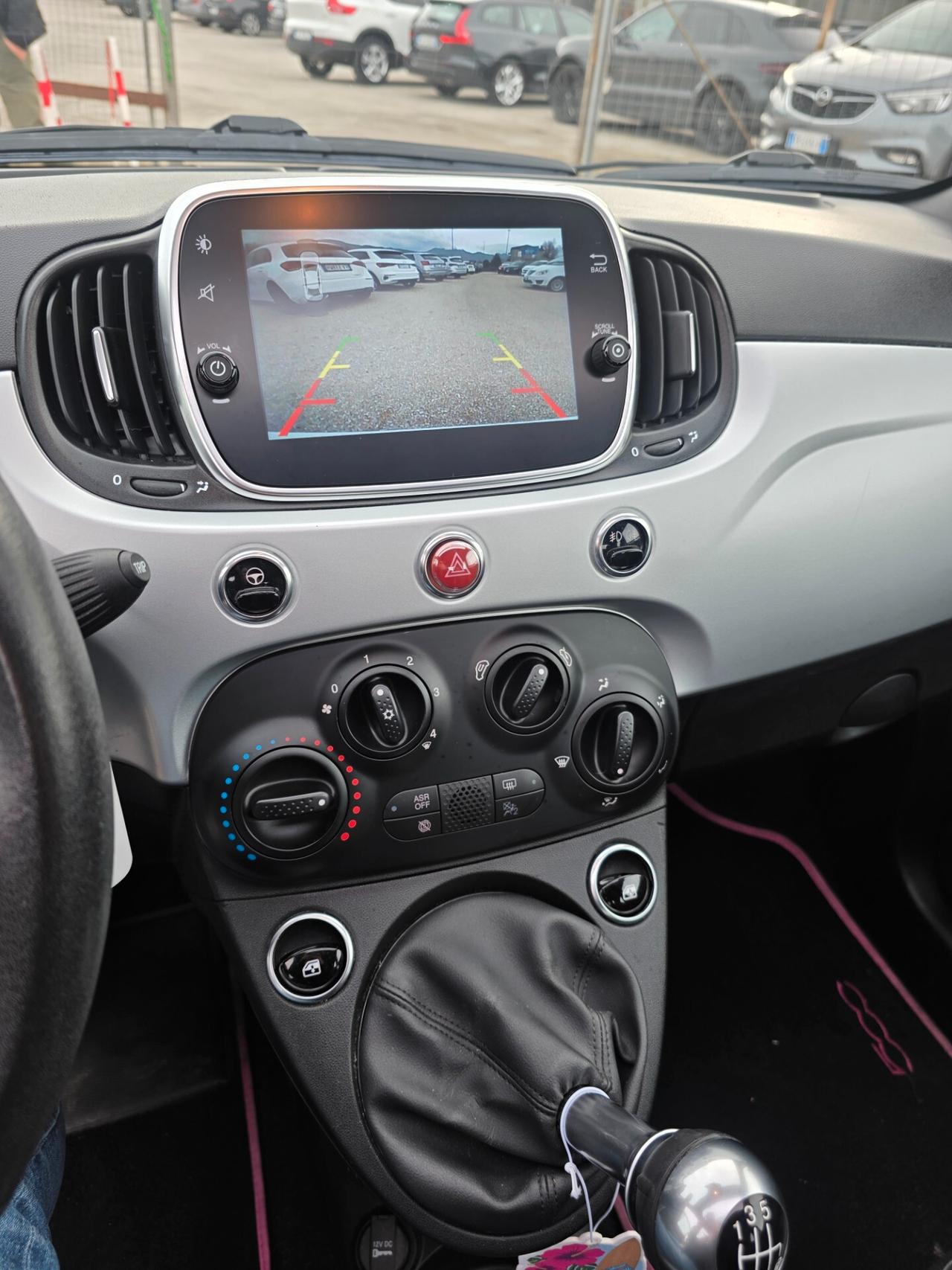 Fiat 500 C 1.0 Hybrid Sport neopatentati garanzia