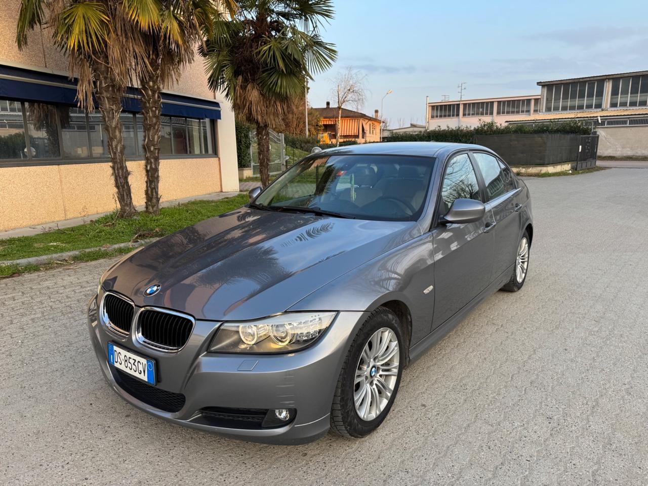 Bmw 318i cat Futura 2008