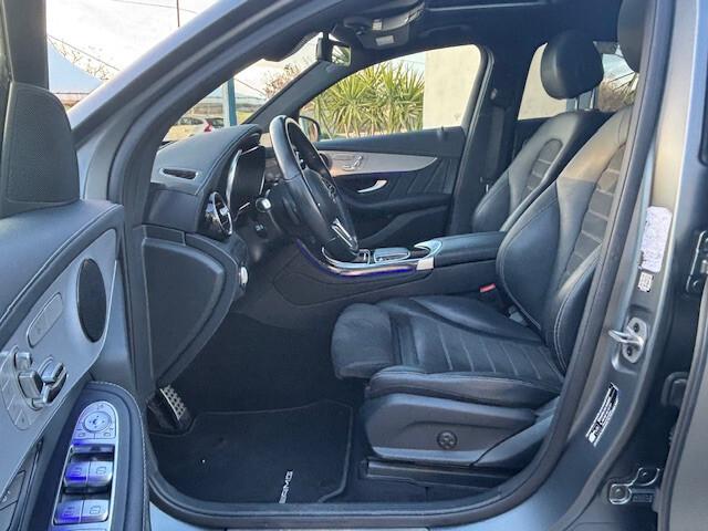 Mercedes-benz GLC 300 de 4Matic Plug-in hybrid Coupé Premium Plus
