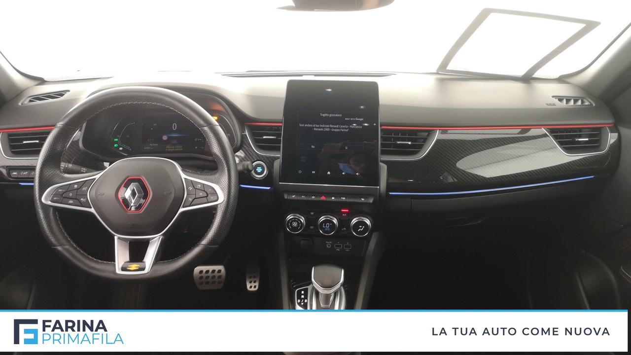 RENAULT Arkana 2021 - Arkana 1.6 E-Tech full hybrid Intens 145cv