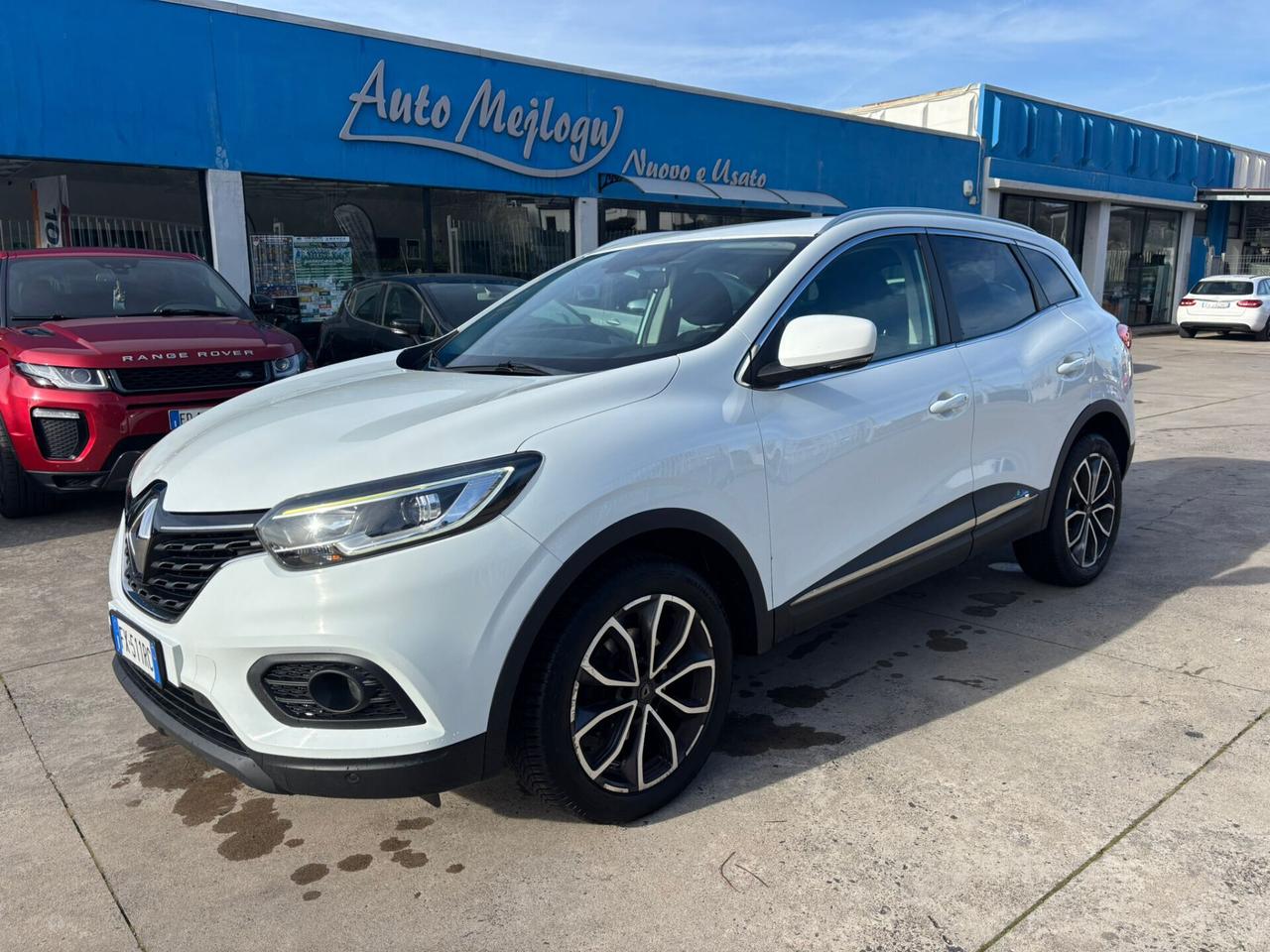Renault Kadjar TCe 140CV FAP Sport Edition