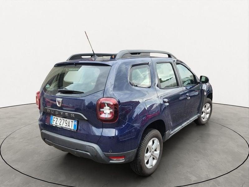 Dacia Duster 1.5 blue dci Comfort 4x2 PROPRIETARIO UNICO