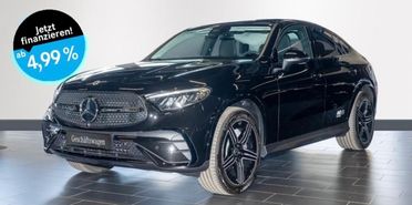 Mercedes-benz GLC 220 d Coupe 4Matic Hybrid AMG Line Premium Plus