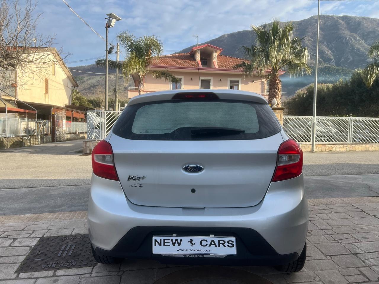 Ford Ka 1.2 85 CV Start&Stop Active