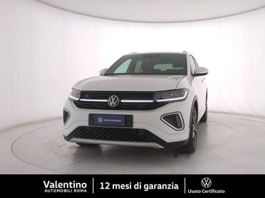 Volkswagen T-Cross 1.0 TSI DSG R-LINE 115 CV