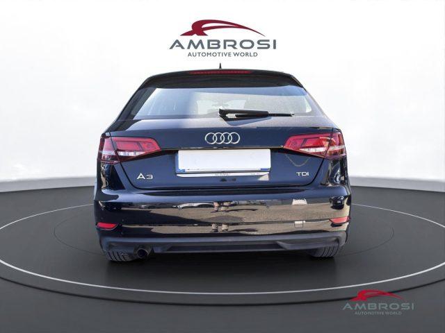 AUDI A3 30 TDI S tronic Business - PER OPERATORI DEL SETTO