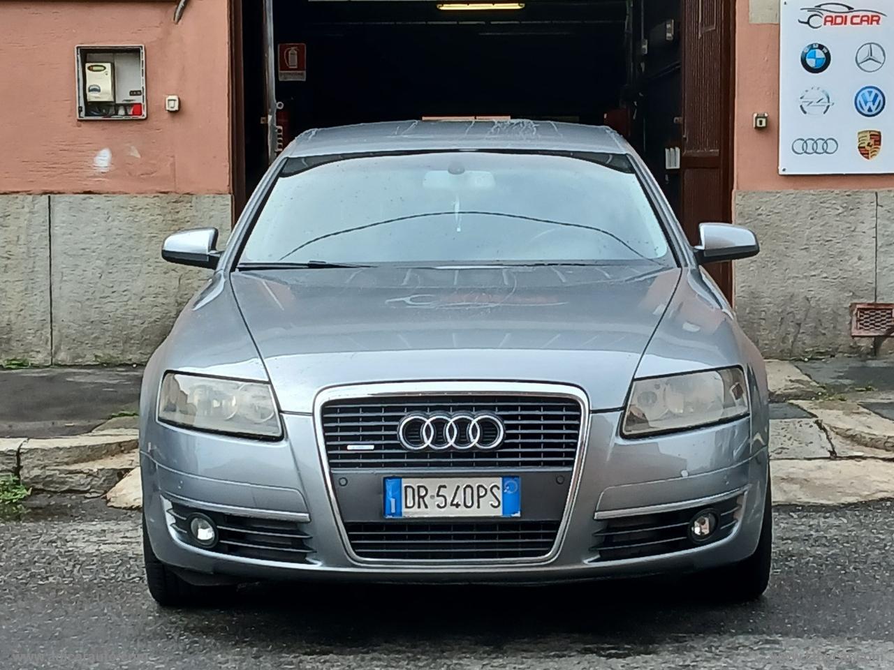 AUDI A6 3.0 V6 TDI F.AP. quattro tiptronic