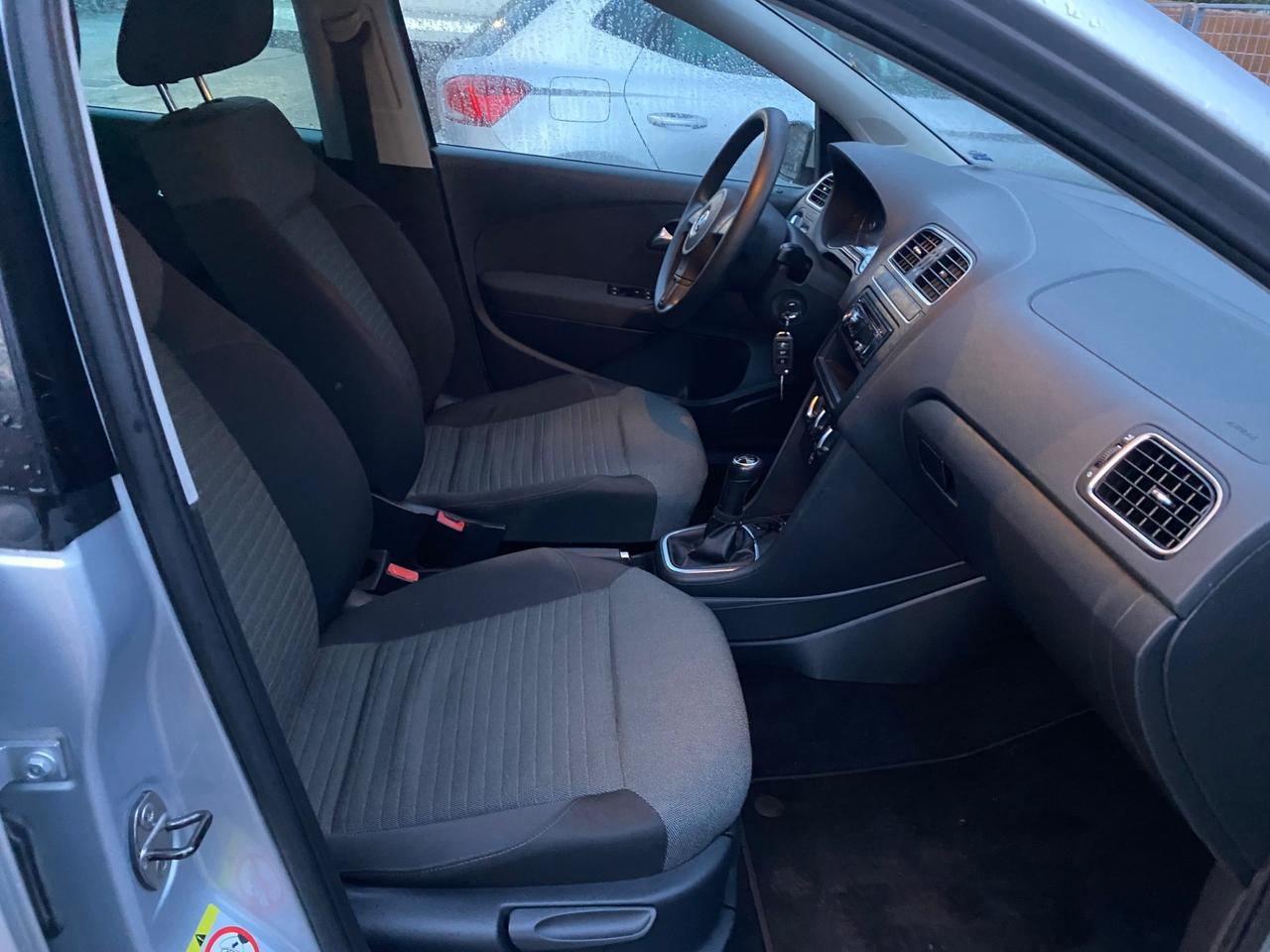 Volkswagen Polo 1.4 5 porte Comfortline BiFuel